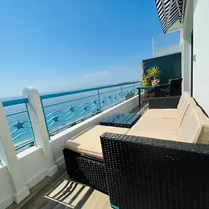 Apartment Sea View Floor - Promenade Des, Nice