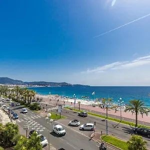 Apartment Prom 163 - Promenade 2 Rooms With Terrace, Nice
