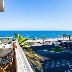 Apartment #23 Henry Iv Vue Panoramique Ac & Bright, Nice